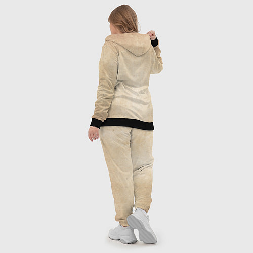 Женский костюм Масутацу Ояма / 3D-Черный – фото 5