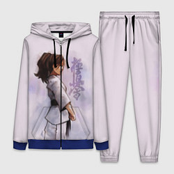 Женский костюм Кёкусинкай девушка