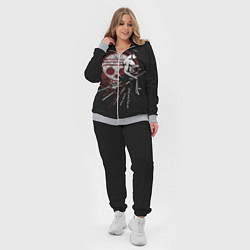 Женский 3D-костюм One Piece, цвет: 3D-меланж — фото 2