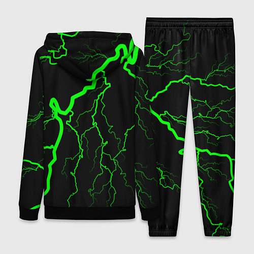 Женский костюм BILLIE EILISH / 3D-Черный – фото 2