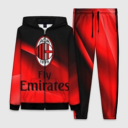 Женский 3D-костюм Милан, цвет: 3D-черный