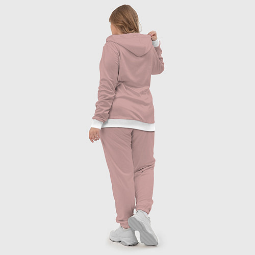 Женский костюм Ariana Grande Ариана Гранде / 3D-Белый – фото 5