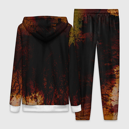 Женский костюм Ведьмаку заплатите / 3D-Белый – фото 2