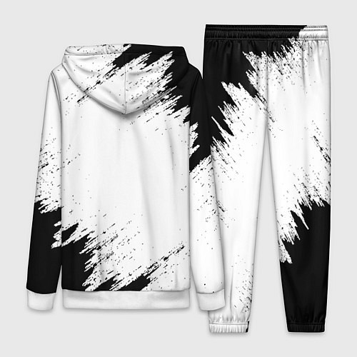 Женский костюм PORTAL / 3D-Белый – фото 2