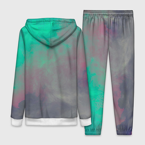 Женский костюм Рыбак / 3D-Белый – фото 2