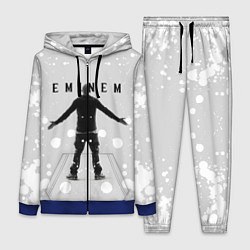 Женский 3D-костюм EMINEM, цвет: 3D-синий