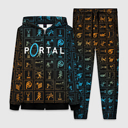 Женский костюм PORTAL