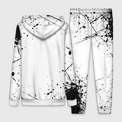 Женский костюм ASSASSINS CREED / 3D-Белый – фото 2