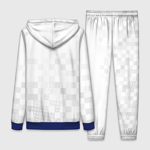 Женский костюм PORTAL / 3D-Синий – фото 2