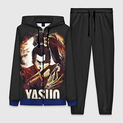 Женский костюм Yasuo
