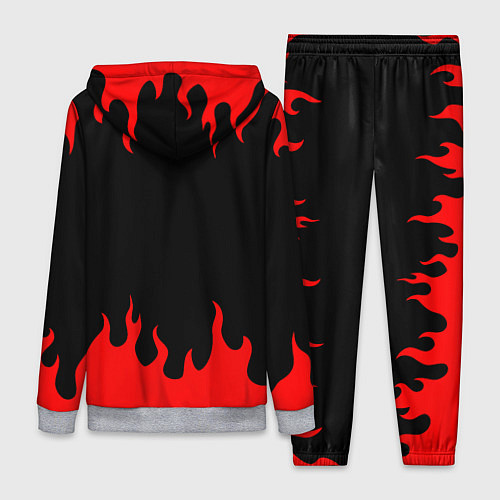 Женский костюм GURREN LAGANN / 3D-Меланж – фото 2