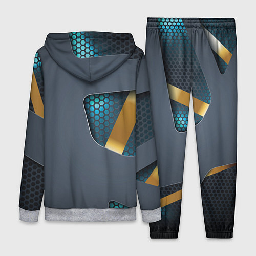 Женский костюм League of Legends / 3D-Меланж – фото 2