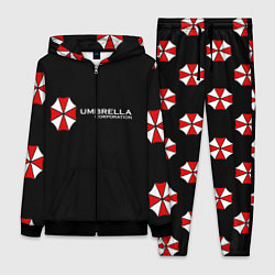 Женский костюм Umbrella Corporation