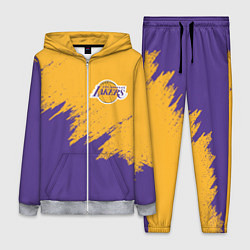 Женский костюм LA LAKERS