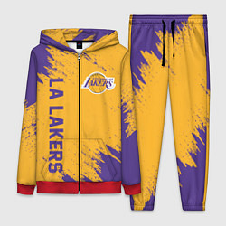 Женский костюм LA LAKERS