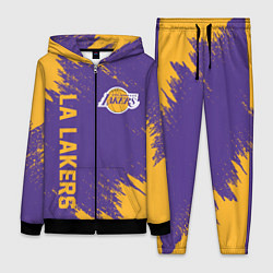 Женский костюм LA LAKERS