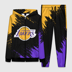 Женский костюм LA LAKERS