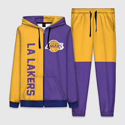 Женский костюм LA LAKERS