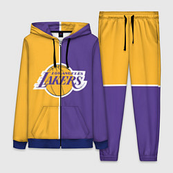 Женский костюм LA LAKERS