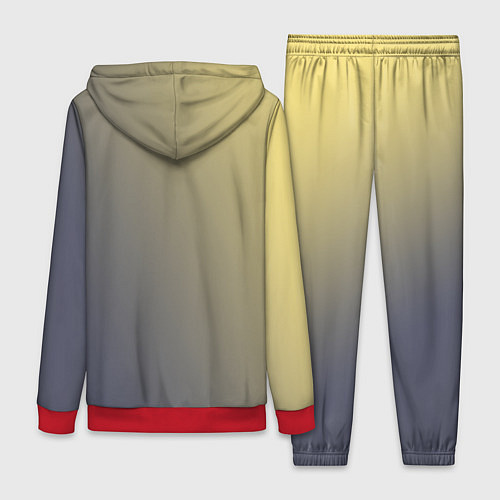 Женский костюм Heroes of Might and Magic / 3D-Красный – фото 2