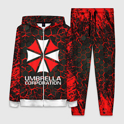 Женский костюм UMBRELLA CORPORATION