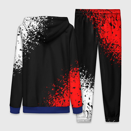 Женский костюм THE WITCHER / 3D-Синий – фото 2