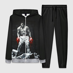 Женский костюм Muhammad Ali