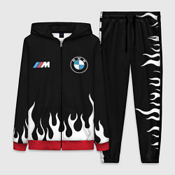 Женский 3D-костюм BMW БМВ, цвет: 3D-красный