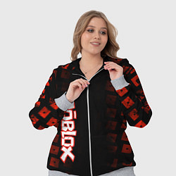 Женский 3D-костюм Roblox, цвет: 3D-меланж — фото 2