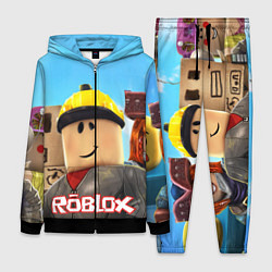 Женский костюм ROBLOX