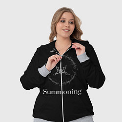 Женский 3D-костюм Summoning, цвет: 3D-меланж — фото 2