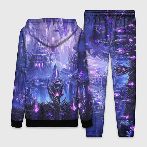 Женский костюм HEROES / 3D-Черный – фото 2