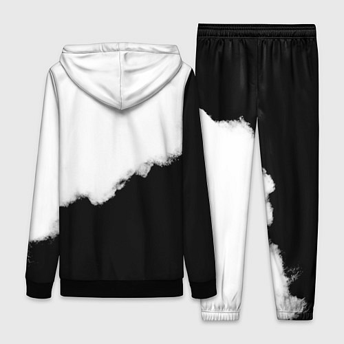 Женский костюм Внутренние Войска / 3D-Черный – фото 2