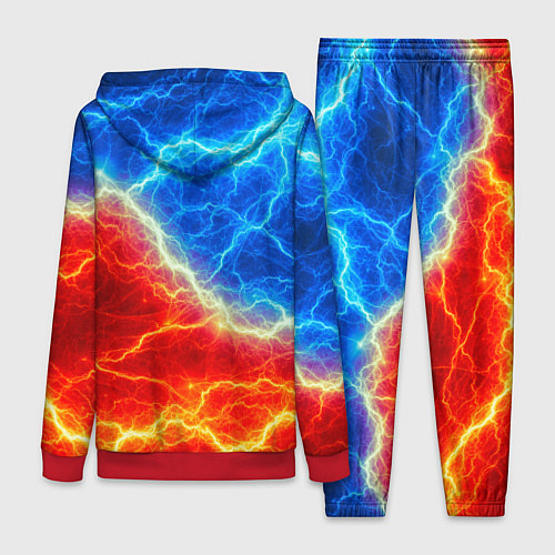 Женский костюм ROBLOX / 3D-Красный – фото 2