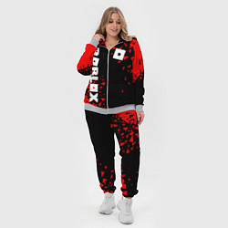 Женский 3D-костюм ROBLOX, цвет: 3D-меланж — фото 2