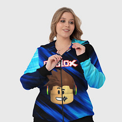 Женский 3D-костюм ROBLOX, цвет: 3D-черный — фото 2