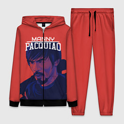 Женский костюм Manny Pacquiao