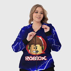 Женский 3D-костюм ROBLOX, цвет: 3D-черный — фото 2