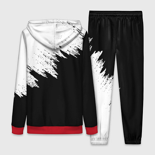 Женский костюм DEVIL MAY CRY DMC / 3D-Красный – фото 2