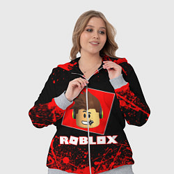Женский 3D-костюм ROBLOX, цвет: 3D-меланж — фото 2