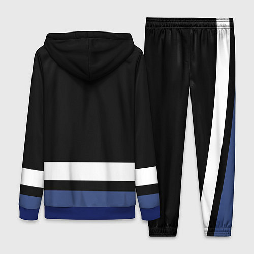 Женский костюм Тампа-Бэй Лайтнинг / 3D-Синий – фото 2