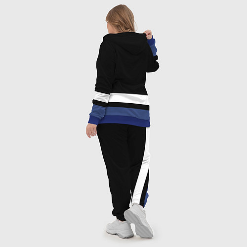 Женский костюм Тампа-Бэй Лайтнинг / 3D-Синий – фото 5