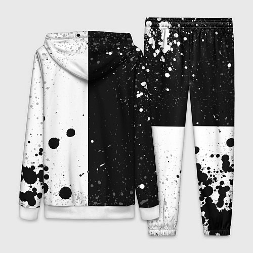 Женский костюм LINKIN PARK / 3D-Белый – фото 2