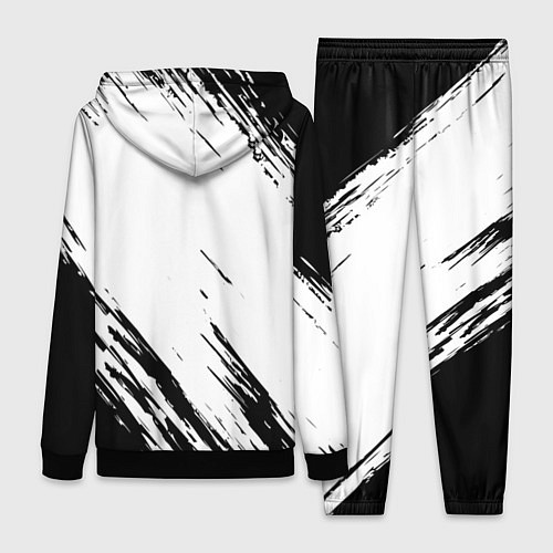 Женский костюм NIRVANA / 3D-Черный – фото 2