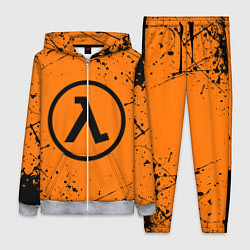 Женский 3D-костюм HALF-LIFE, цвет: 3D-меланж