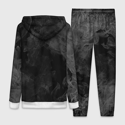 Женский костюм RESIDENT EVIL 3 / 3D-Белый – фото 2