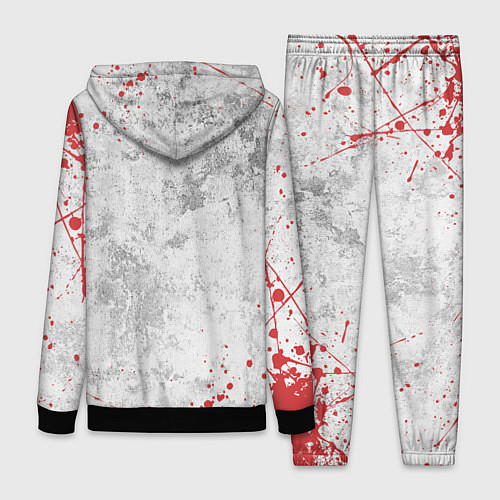 Женский костюм SEKIRO SHADOW DIE TWICE / 3D-Черный – фото 2