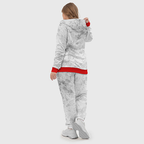 Женский костюм SEKIRO SHADOW DIE TWICE / 3D-Красный – фото 5