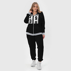 Женский 3D-костюм OLDOMETR 30 лет, цвет: 3D-меланж — фото 2