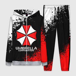 Женский костюм RESIDENT EVIL UMBRELLA